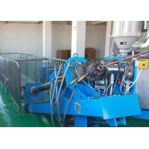 65+150+90 XLPE Power Cable Extruder Machine 35kv CCV Line