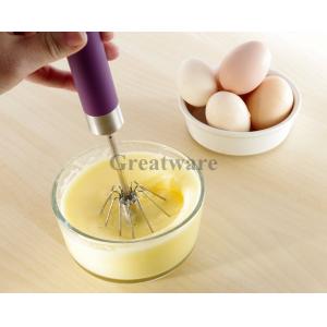 Easy Egg Whisks Rotating Hand Blender