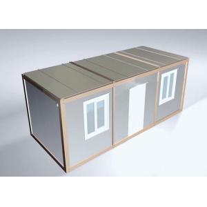 Multiple Combinations Living Container House , Portable Living Containers With