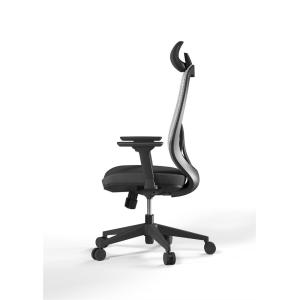 0.156m3 CBM Recline Office Revolving Chairs Color Customized