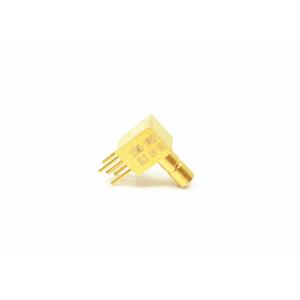 Male Plug Right Angle Mini SMB RF Coaxial Connector