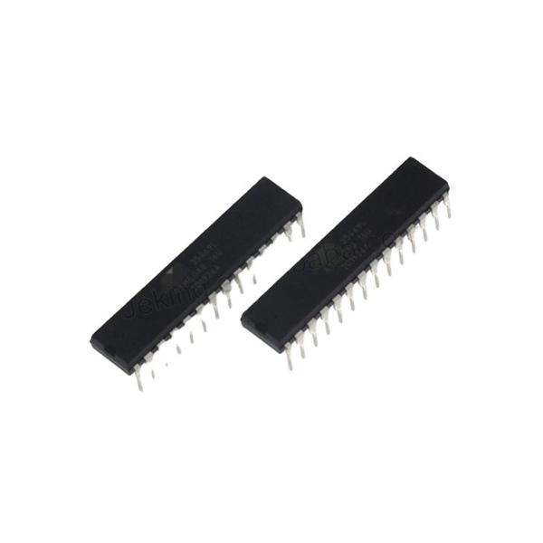 Quality ATMEGA8 8Bit AVR series Microcontroller IC ATMEGA8-16PU wholesale