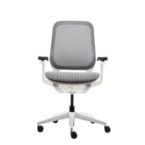 N7 Mesh Ergo Swivel GT Chair Used Staff Office 3D Support