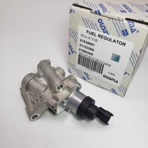 China Fuel Regulator 21638691 21103266 21060258  For Vo-lvo EC210B EC240B on sale