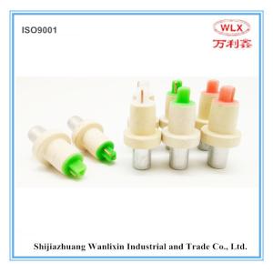Disposable Immersion Thermocouple Temperature Indicators for Thermocouple