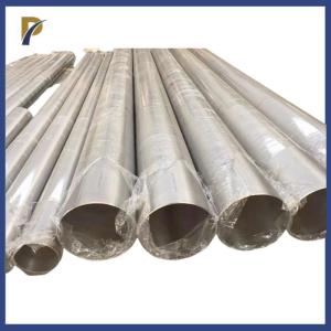 TA10 Ti-0.3Mo-0.8Ni Titanium Alloy Pipe Corrosion Resistant Acid And Alkali