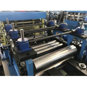 Cheap C Z Purlin Automatic Roll Forming Machine Equipment 16 Stations for sale