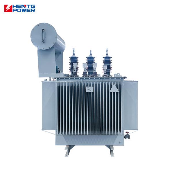 Quality 60Hz Frequency Variac Variable Transformer MV HV Step Up Oil Immersed Transformer wholesale
