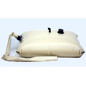 Waterproof Flexible Water Tank With 3 to 5 Years Life Time Customizable Based On