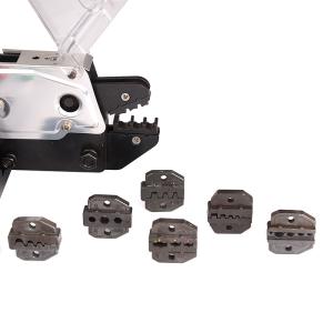 Electric Powered Wire Terminals Crimper Handheld Automatic Crimping Tool 220V /