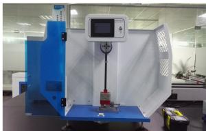 Cheap IZOD Impact Test Machine Charpy Impact Plastic Testing Machine Plastic Testing Instruments for sale