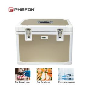 PHEFON 80L/99L Vacuum Insulated Panel With 6pcs Ice Pack