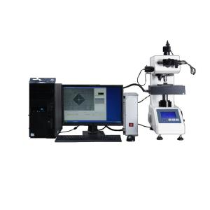 High Precision Digital Display Micro Vickers Hardness Tester Machine Steel