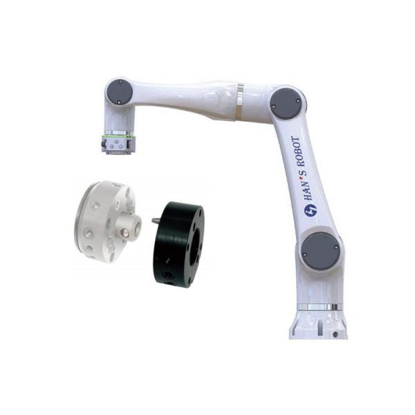 Collaborative Robot Hans E15 With CNGBS Robot Quick Changer Universal Robotic