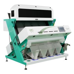 Wenyao Intelligent Color Sorter 4 Chute Wheat Color Sorting Machine For Grains