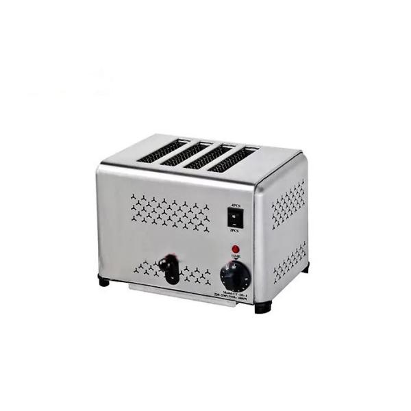 Quality Easy Operation 6 Slice 1.8kw Bakery Processing Equipment wholesale