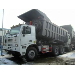 Sinotruk HOWO 6x4 tipper truck Mining Dump Truck for stone and sand overloading