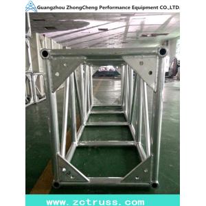 Cheap Wholesale Fashionable Aluminum Lighting Screw Truss For Event Performance for sale