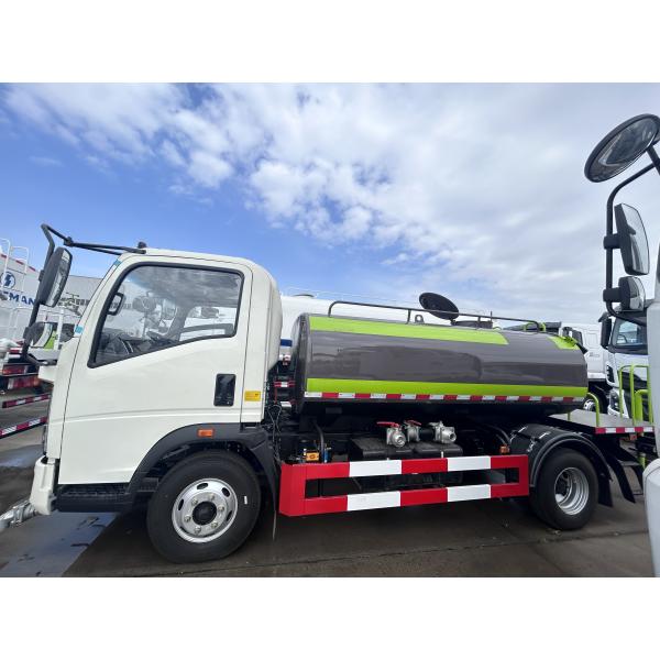 Upgrade Your Fleet with Dongfeng's Advanced 4x2 Electric Water Truck Powered by CATL Battery Energy Type Pure Electric