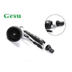 Cheap Custom 3/4&quot; Hose Spray Nozzle Including Plastic Quick Connector Durable for sale