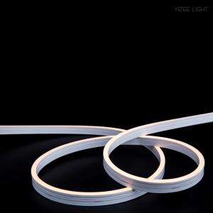 6*12mm Silicone Neon Strip IP67 Side View Ra90 Silicone Extrusion LED Neon Flex