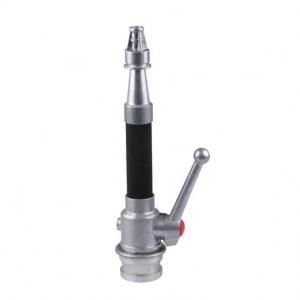 NPT Thread 1.6MPa Pressure Fire Hydrant Nozzle Safety System Fire Hydrant Spray