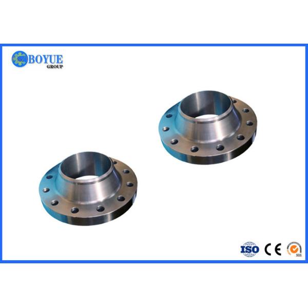 Quality Inconel 601 Forged Weld Neck Pipe Flanges UNS N06601 DIN,ANSI,ASME,JIS,GB wholesale