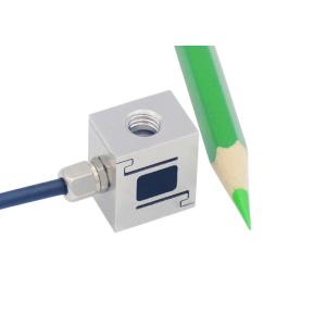 Miniature S Type Force Sensor For Slip Meter Junior S-Beam Load Cell With M6