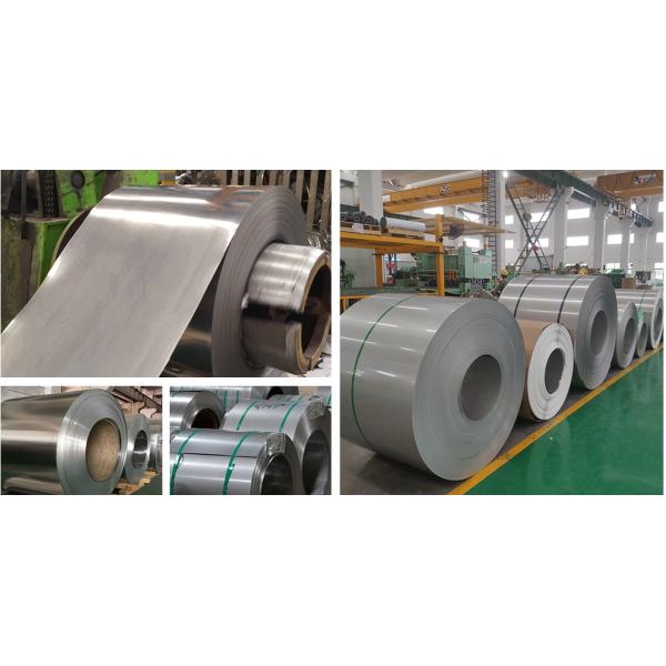 TISCO AISI Cold Rolled Stainless Steel Coil Strip 2B SS Rolls 430 410 304L