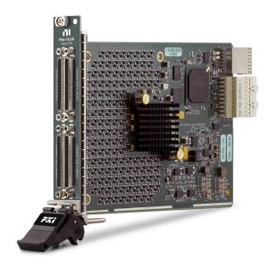 Cheap National Instruments PXIe-7822 PXI Digital Reconfigurable I/O Module with 512 MB DRAM Kintex 7 325T FPGA and 128 DIO for sale