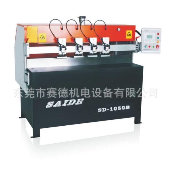 R3 / R4 / R5 Rounded Corner Polishing And Trimming Perspex Machine Interchangeab