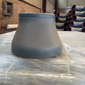 WPB Carbon Steel Reducer Butt Welded ASTM B16.9 Sch 40 Seamless A234