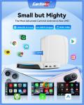 CPC200-TBox UHD Wireless Adapter Carplay Andriod Auto to Multimedia Play Carlink