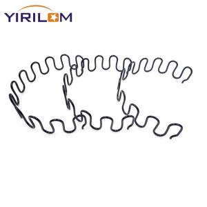Factory Furniture 3.8mm Rolling Sofa Bed Spring Wire Zigzag Springs