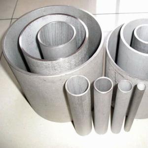 Cheap ASTM A790 / A790M UNS S32550 Super Duplex Stainless Steel Pipe DN15 - DN1200 for sale