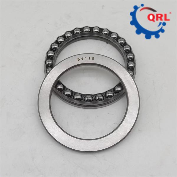 51115 Single Direction Ball Bearing 75x100x19mm C5 Clearance