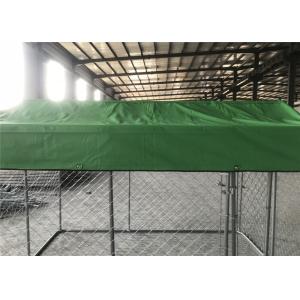 chain link dog kennel panels