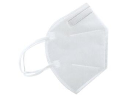 Quality GB2626-2006 Melt Blown Foldable KN95 Dustproof Mask wholesale