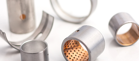 The Online Source For Thermoplastic Pumps Bi-Metal Bearing & Bushings