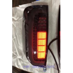Led Tail Light Rearlamp for Navara NP300 2015 Description