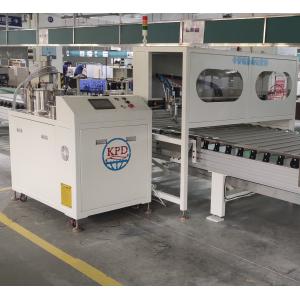 Cheap Handheld Glue Spraying Machine for Exterior Honeycomb Panel Fire-Proof Door Fefrigerated Truck Body Panels MGO Panels for sale