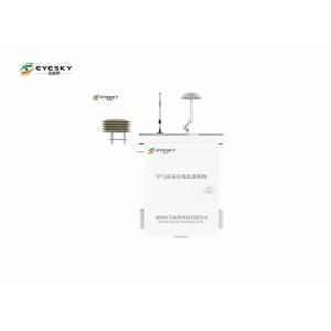Continuous Sampling Environmental Monitoring Systems Ensuring Accurate Air Data