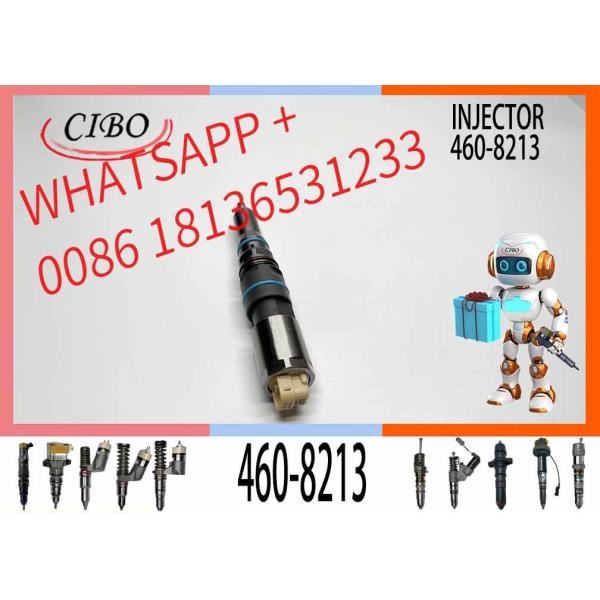 Fuel Injector 20R-5075 382-0709 460-8213 456-3589 324-5467 364-8024 171-9704 196-1401 Diesel Engine Fuel Injector