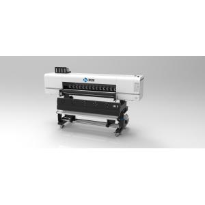 China 1620MM ECO Solvent Printer Indoor With YMCK Lm Lc LLk Lk Ink on sale