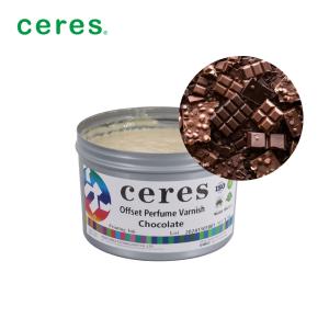 China Silk Screen Printing Long-lasting Chocolate Perfume Ink on sale