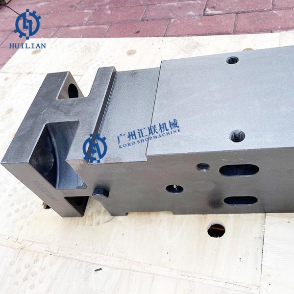 Quality SOOSAN SB50 SB40 SB130 SB10 Hydraulic Breaker Parts Cylinder Front Back Head Main Body Assembly wholesale