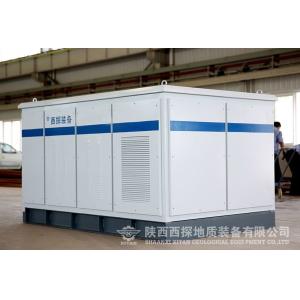 20Mpa 55KW Triplex Mud Pump High Pressure Cement Fluid Injection