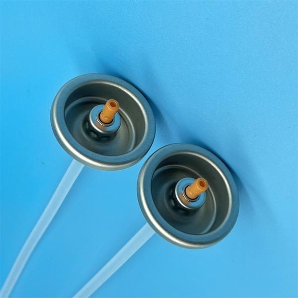 Professional Pneumatic Paint Application Valve - High - Pressure Tolerance for Aerospace Painting