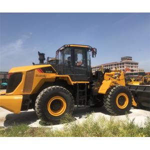 LiuGong LG 856H Second-hand Loader Excellent Performance and Good Condition for