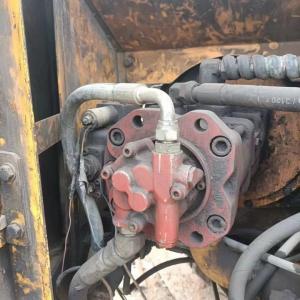 Korea Made Hyundai 110-7 Excavator Spare Parts 2019 Year Model with Low Working